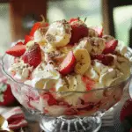 Strawberry Banana Pudding Dream