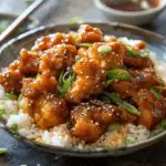 General Tso’s Chicken Recipe