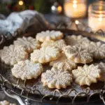 Christmas Ooey Gooey Butter Cookies