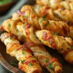 Delicious Jalapeno Popper Twists for Your Next Game Day
