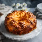 Super Easy Cheesy Monkey Bread
