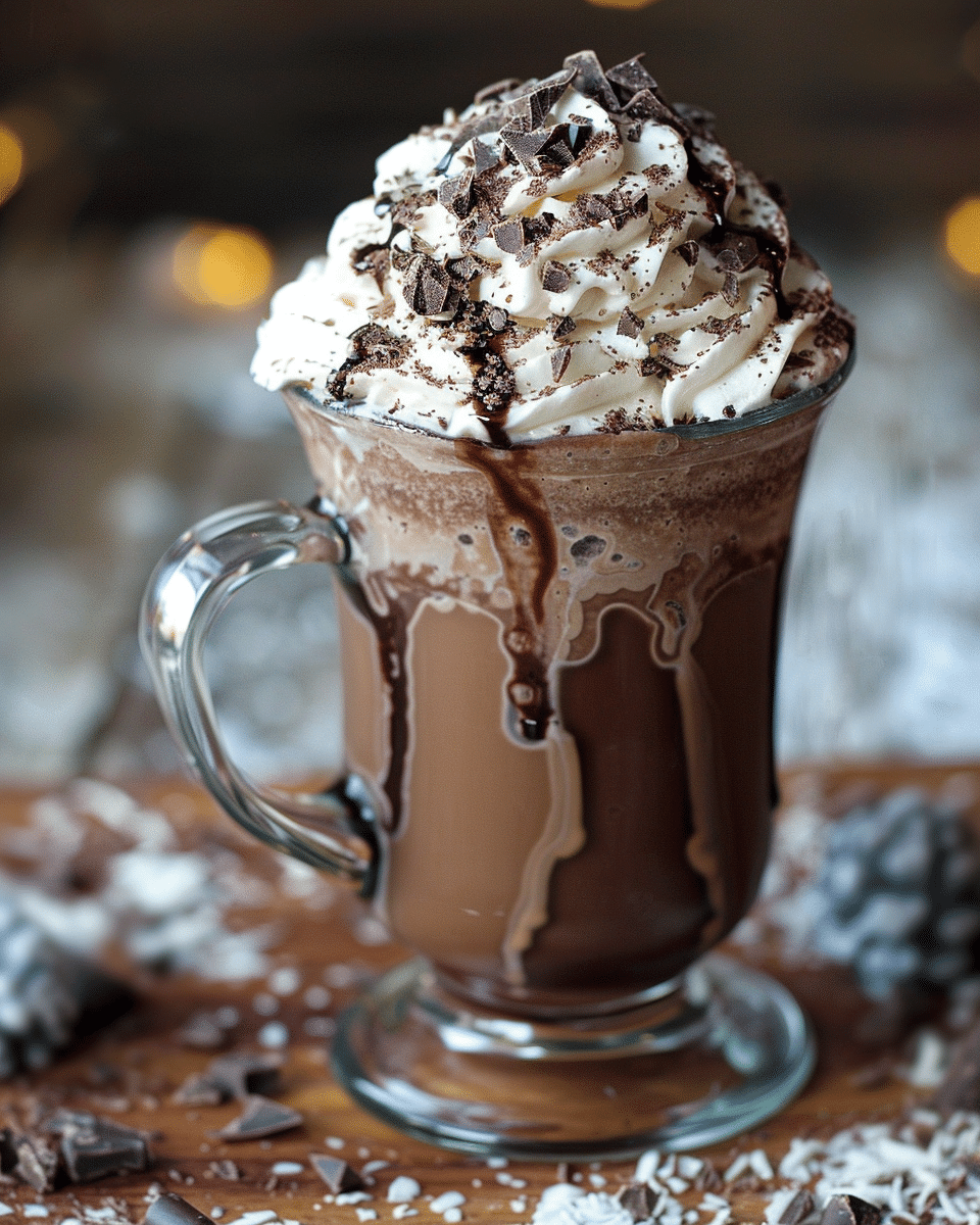 Homemade Hot Chocolate (The Kitchn‑Style)