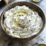 Whipped Feta Dip