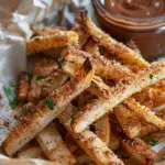 Best Crispy Air Fryer Apple Fries