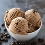 Coffee Protein Ice Cream