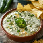 Creamy Jalapeño Dip (Chuy’s Copycat)