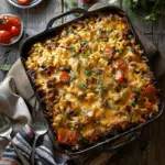 Best Cattle Drive Casserole