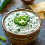 Chuy’s Creamy Jalapeño Ranch Sauce (Copycat Recipe)