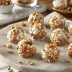No‑Bake Carrot Cake Energy Bites