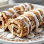 Best Cinnamon Roll French Toast Roll-Ups