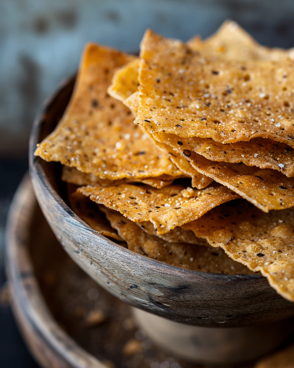 25 Minute Addictive Taco Crackers You Can’t Resist