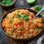 Authentic Mexican Rice