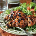 Bill’s Grilled Chicken with Basting Sauce