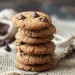 Healthy Cookies - No Sugar! No Flour!