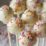 Starbucks Copycat Birthday Cake Pops