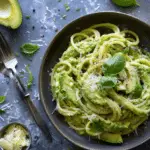 15‑Minute Creamy Avocado Pasta
