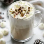 White Hot Chocolate