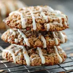 Oatmeal Protein Cookies