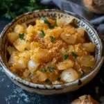 Spicy Cajun Onion Boil