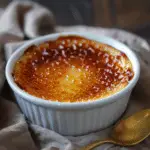 Perfect Vanilla Crème Brûlée