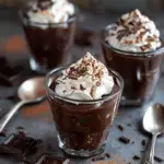 Unbelievable Ten Minute Chocolate Pudding