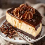 Salted Caramel Cheesecake