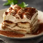Best Classic Italian Tiramisu