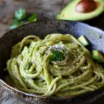 Creamy Avocado Pasta Sauce