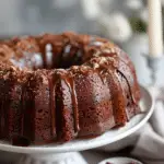 Easy German Chocolate Bundt Cake