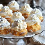 Perfect Cream Puffs (Profiteroles)