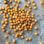 Best Crispy Roasted Chickpeas