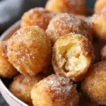 Sweet Air Fryer Churro Bites Recipe