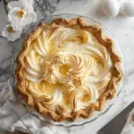 Easter Swirl Pie