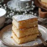 Classic Butter Cake Recipe
