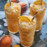 Peach Lemonade