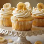 Banana Pudding Cupcakes