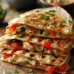 Best Chicken Quesadillas