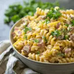 Big Mac Pasta Salad