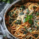 One Pot Pasta