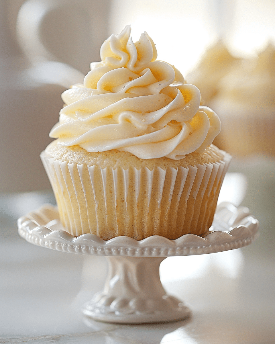 Copycat Magnolia Bakery Cupcakes Recipe