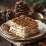 Lebkuchen-Lasagne: A Festive No-Bake Holiday Dessert