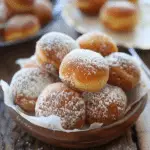 Bomboloni – Italian Doughnuts: A Taste of Sweet Indulgence