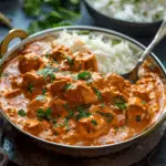 Butter Chicken – Creamy Indian Classic at Home