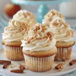 Apple Pie Cupcakes
