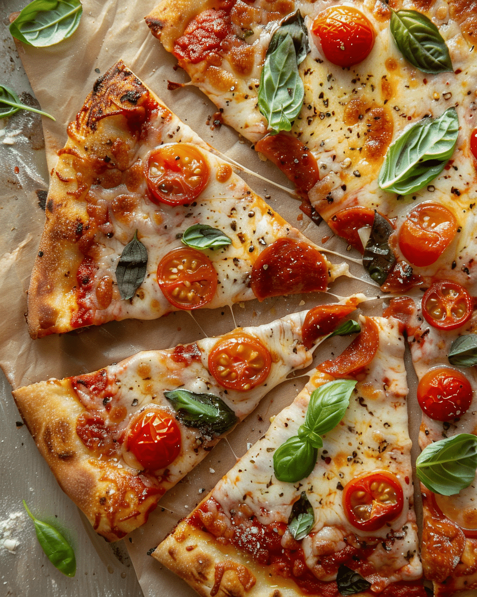 Easy & Budget‑Friendly Homemade Pizza