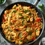 Chicken Spaghetti with Rotel