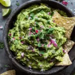 Simple Guacamole Recipe