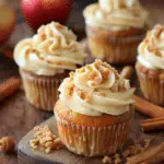 Best Apple Pie Cupcakes