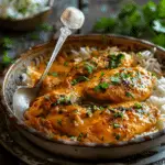 Garlic Butter Chicken