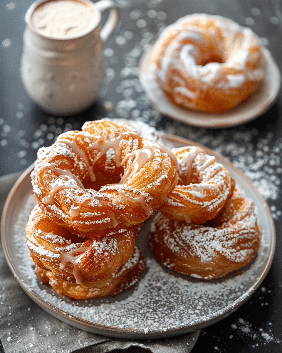 French Crullers